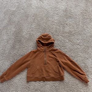 Lulu scuba hoodie